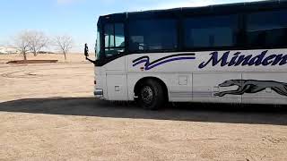 2000 Blue Bird LTC40 coach bus for sale at auction | bidding closes March 19, 2019