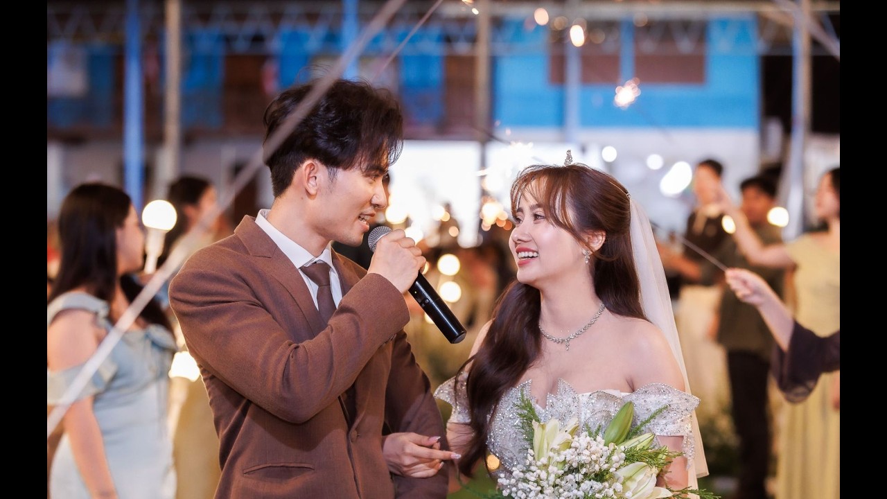 69.02.28 Wedding K.MOOK & TAE