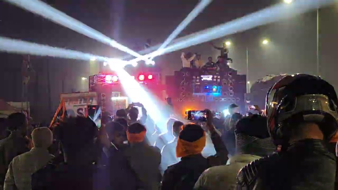 DJ AKELA GUJJAR AND DJ RADHA SWAMI COMPILATION 