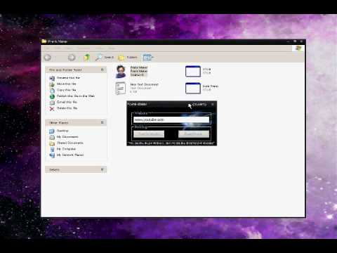 Prank Maker [Lock input]