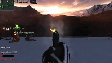 Reign of the Undead 2 - COD4 - Survival Trench