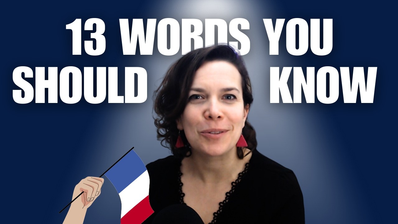 Boost Your French with TV Shows: A Guide to Learning French through ...