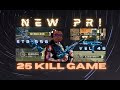 We Did it! We Broke our Previous PR of 22 Kills in Ashika Island!