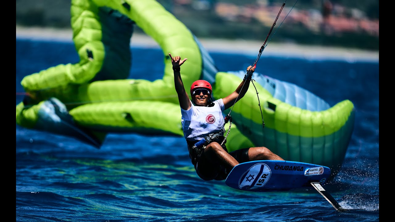2024 Formula Kite Youth Worlds - day 4