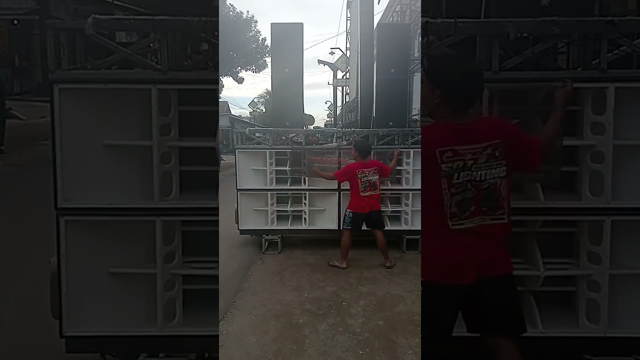 sound rutinan pondok Gus iqdam 