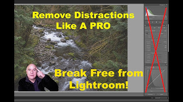 Remove Distractions like a PRO and break free from LIGHTROOM