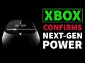 Xbox nextgen console far in development  xbox future console plans revealed  hellblade 2 preview