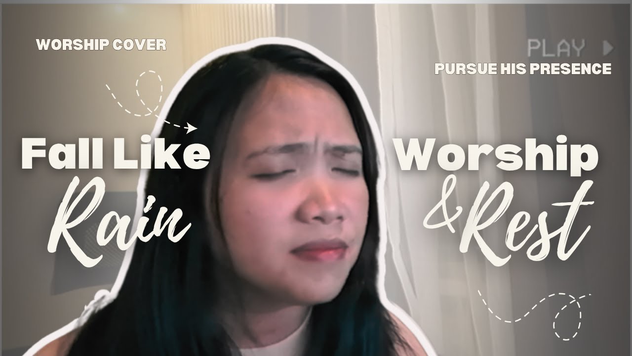 Fall Like Rain Cover - YouTube