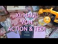 XL HAUL I ACTION I TEDI