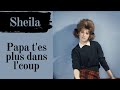 Nightcore  papa tes plus dans lcoup  sheila