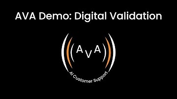 Demo: AI Customer Support for ExpressLane -  Digital Validation