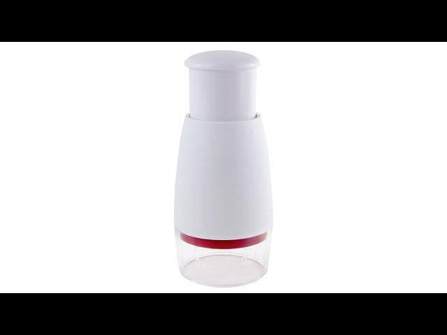 Zyliss Zick Zick Classic Food Chopper (E910012U) - YouTube