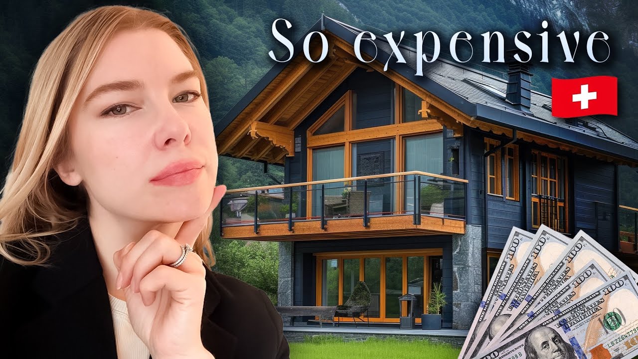 Why Swiss Homes Cost So Much (It’s Not What You Think)