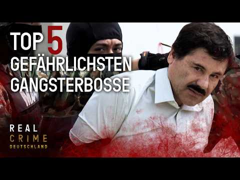 Pablo Escobar & Co: Das tödliche Imperium der grausamsten Mafiabosse