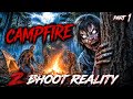 CAMPFIRE ( Part 1 ) Horror Story Kahani Video Catoon Video Bhut Catoon Kahani videos Catoon video