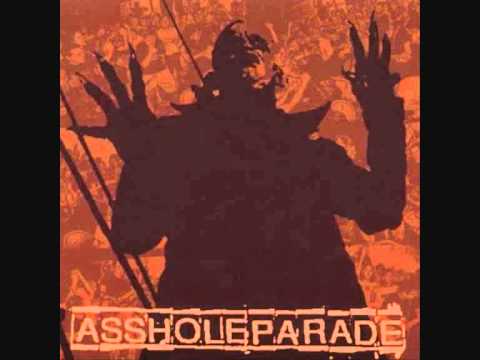 Assholeparade — Assholeparade - Mr Rippington's Revenge