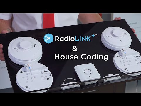 RadioLINK & House Coding