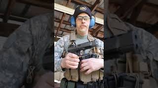 Canik TP9SFX using Beretta magazine.....part 3