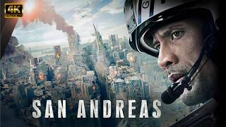 San Andreas (2015) | Dwayne Johnson's Most Explosive Disaster Movie