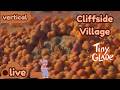 🕯 eepy building 🕯 ᛝ Cliffside Village ꨄ︎ Tiny Glade ASMR ꨄ︎