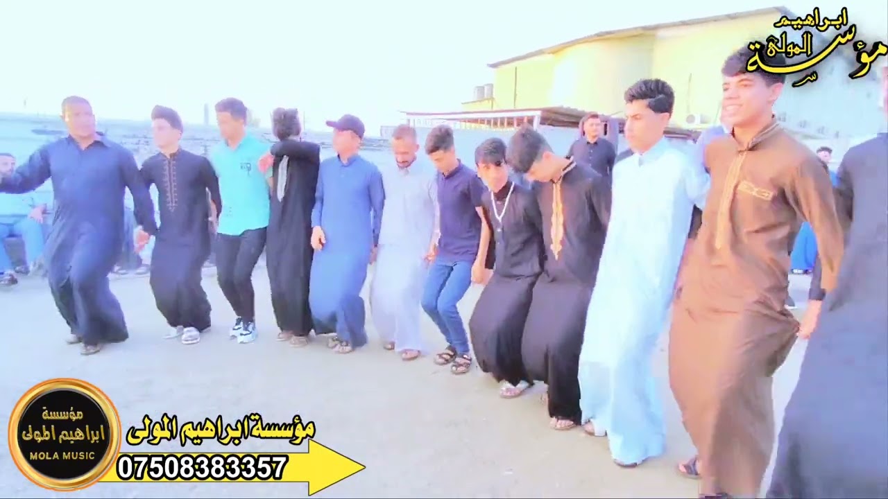 دبكات الدليم ✨🔥حفل زفاف عمر الدليمي ✨❤️القيصر نكتل الحنين المبدع العازف احمد العبيدي