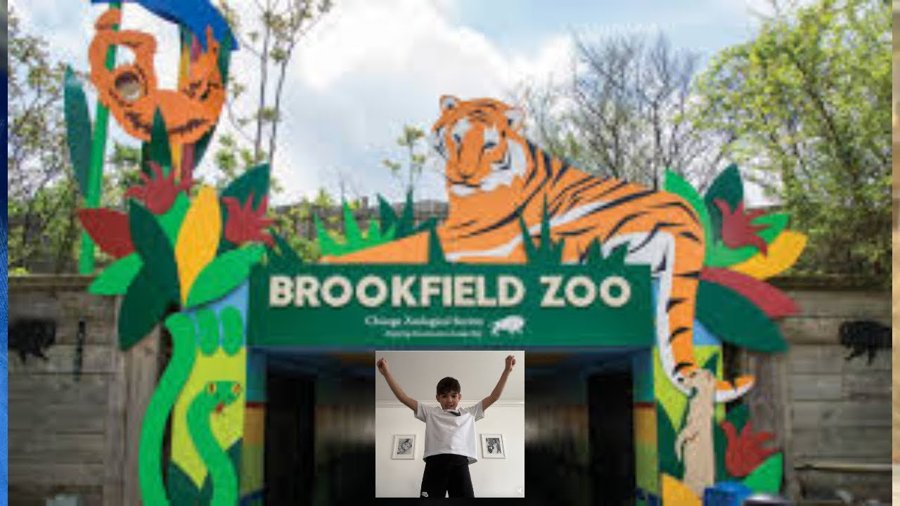 Brookfield zoo 2026
