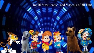 Dog 101 -  Top 10 Most Iconic Food Mascots of All Time by Evil Lord Gaming 100 views 2 years ago 46 minutes