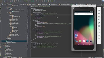 Tutorial 31 : Android Build Variants in Android Studio