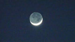 DWARFII MOON VIDEO 2024 04 10 20:14PM #astronomy #dwarflab #moon #satellite