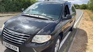 Chrysler Grand Voyager Limited