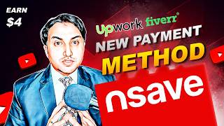 Best PayPal Alternative? nsave Full Guide for Freelancers (Pakistan/India) Urdu Hindi