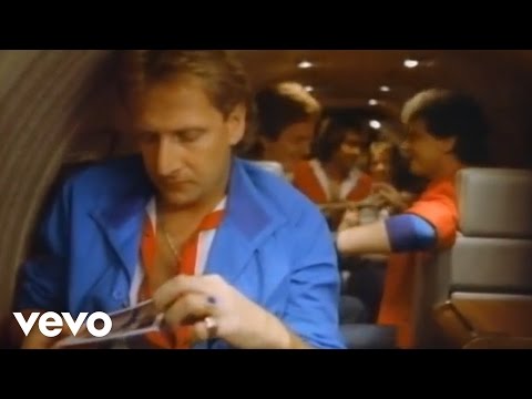 Air Supply - Making Love Out Of Nothing At All