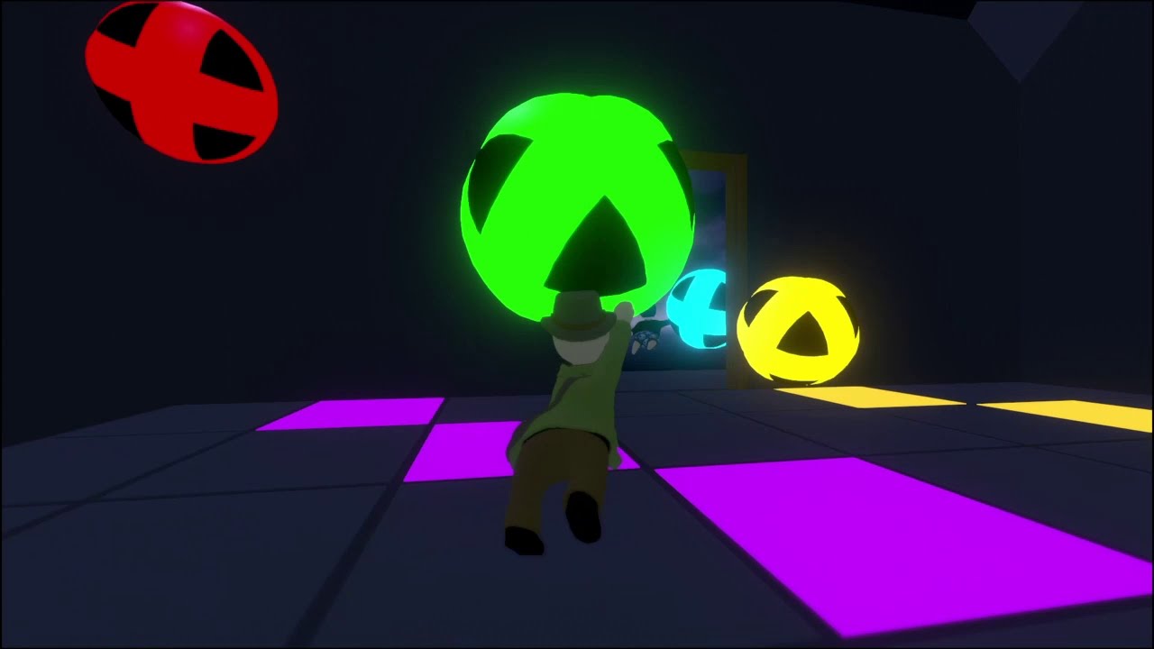 Human Fall Flat City DLC Disco Room YouTube