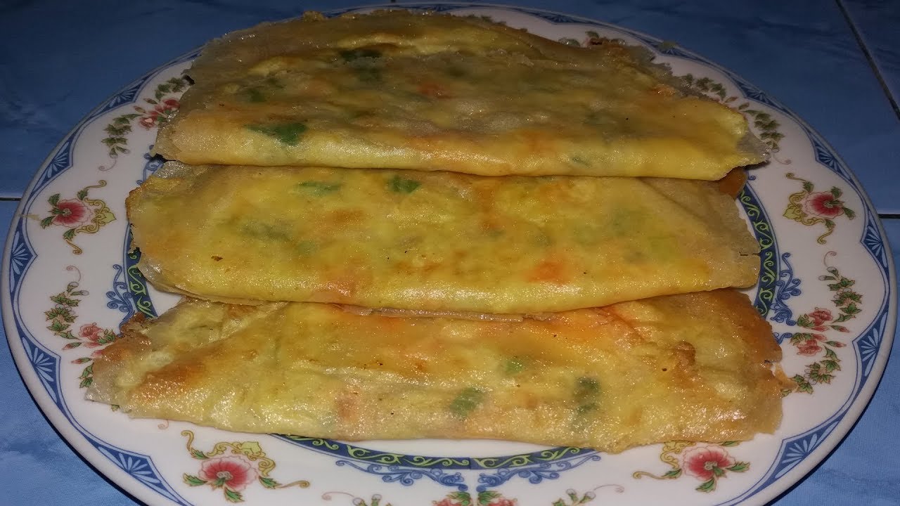 Resep Martabak Telur Kulit Lumpia newstempo