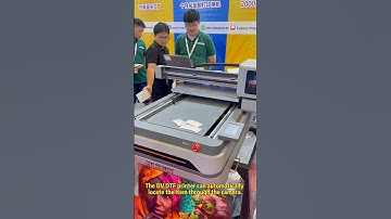 Visual positioning technology,easy to print any item!