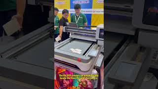 Visual positioning technology,easy to print any item!