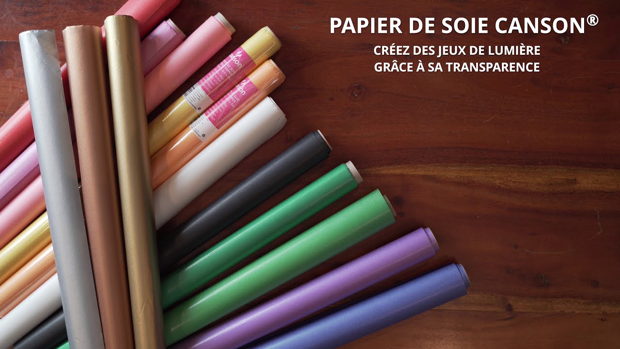 Papier de soie Canson® 