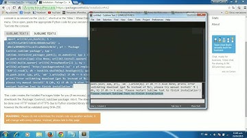 Descargar  E Instalar Sublime Text " 2 - 3 " Full + Crack Licencia "2015-2016"