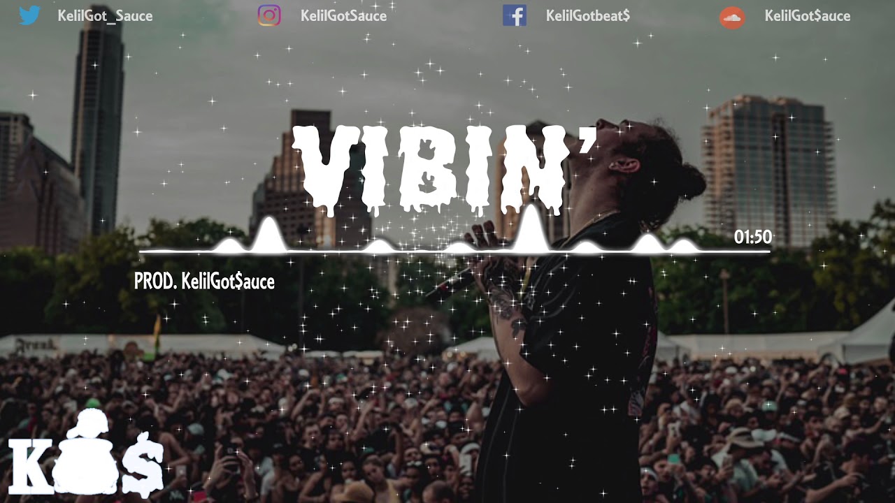 [Free] Post Malone X Ty Dolla $ign X Miguel  //Type Beat 2018// "Vibin" - |HipHopBeat| -