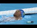 Gabrielzinho Takes Brazil to the Podium- 100m Backstroke S2 | Para Swimming - Paris 2024 Paralympics