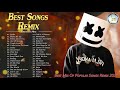 Best Remixes Of Popular Songs – All Time Classics Mix 2021 – New Melbourne Bounce Music Charts