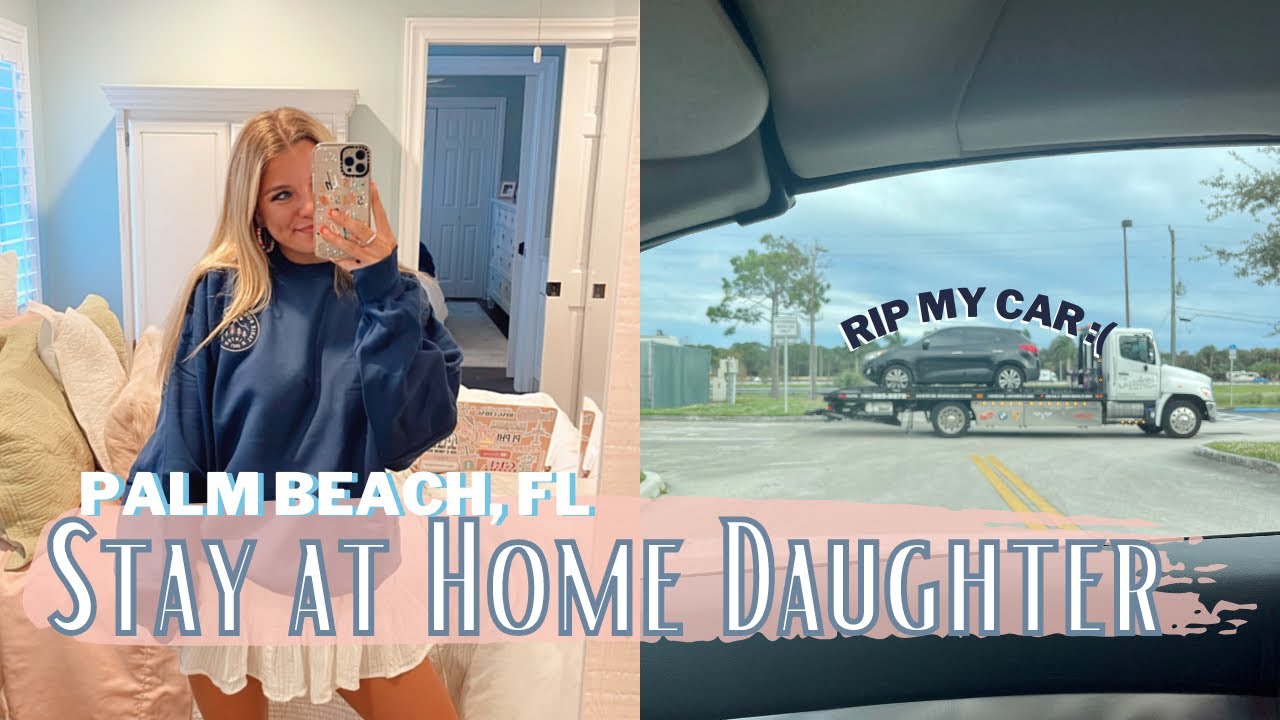 Day in the Life in Palm Beach, Florida