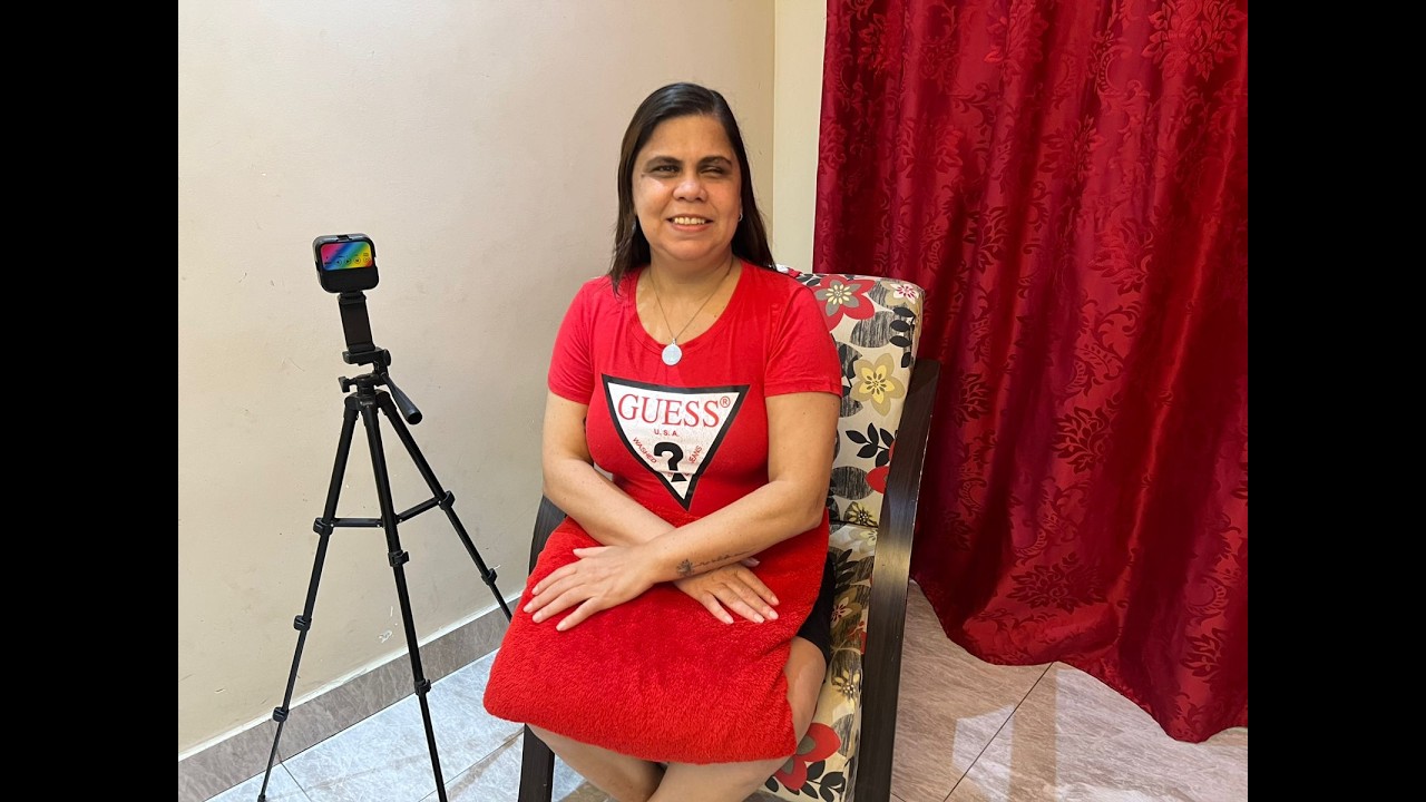 Perdi a Visão, Mas Não a Minha Força | Uma Mensagem Poderosa para o Dia da Mulher