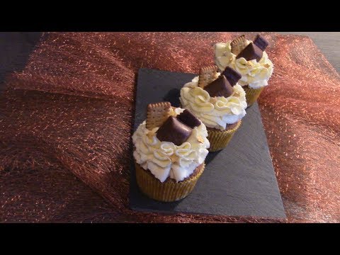 Video: Pikante Ingwer-Karotten-Cupcakes