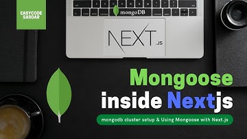 Mongoose inside nextjs