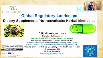 WHC 2025 Prague - Dr. Dilip Ghosh