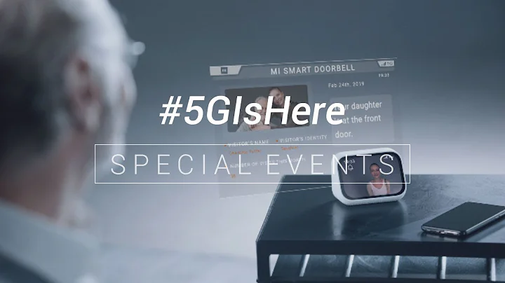 Special Events: What Does Life With #5G Look Like? - DayDayNews