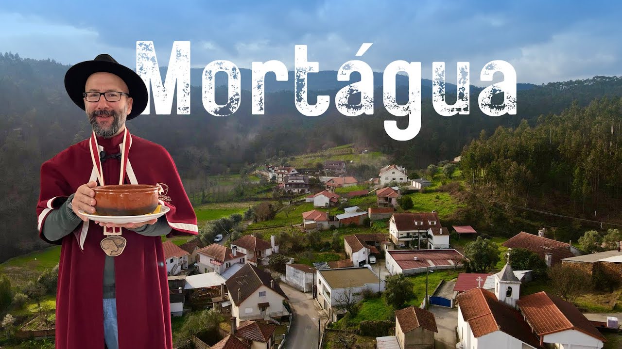 Segredo bem Guardado no Centro de Portugal: Mortágua
