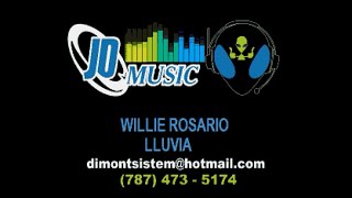 Willie Rosario Lluvia