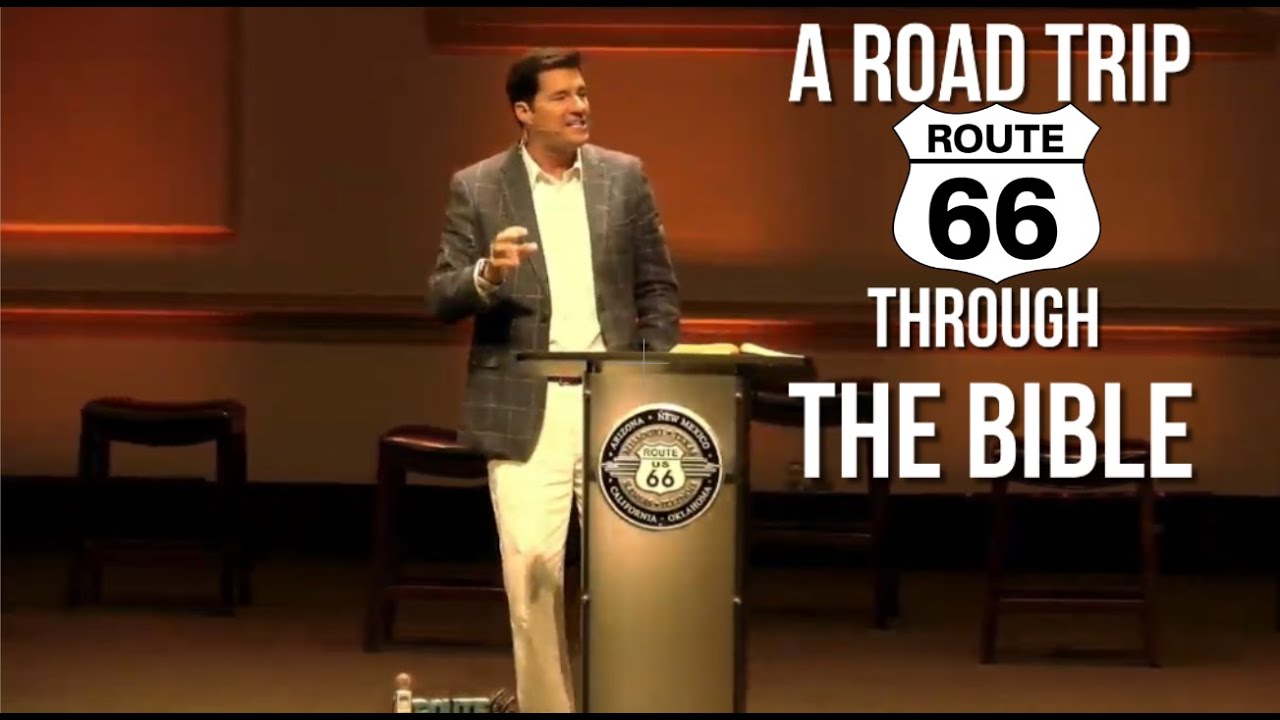 Route 66 Travel Through The Bible Lesson 12 Route 66 Travel Through The Bible Lesson 12
